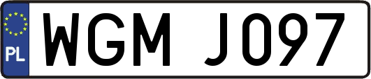 WGMJ097