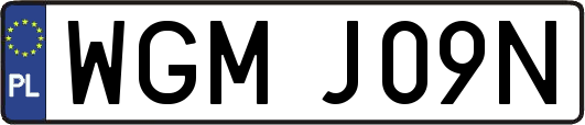 WGMJ09N