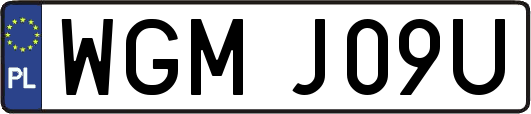 WGMJ09U