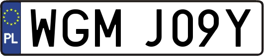 WGMJ09Y
