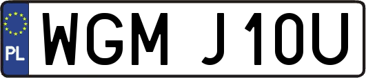 WGMJ10U