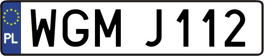 WGMJ112