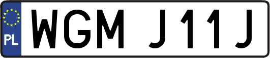 WGMJ11J