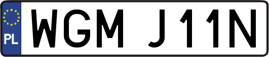 WGMJ11N