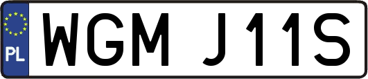 WGMJ11S