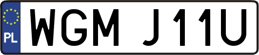 WGMJ11U