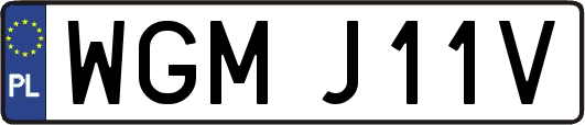 WGMJ11V