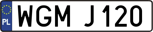 WGMJ120