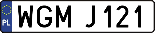 WGMJ121