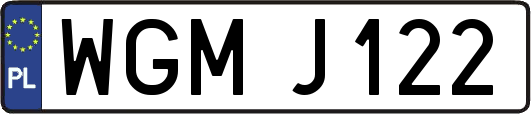 WGMJ122