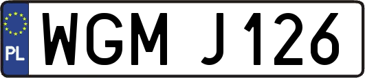 WGMJ126