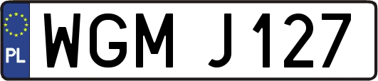 WGMJ127