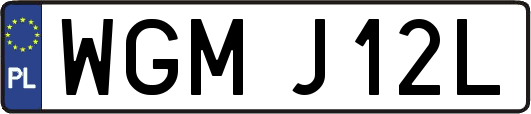 WGMJ12L
