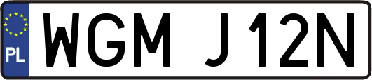 WGMJ12N