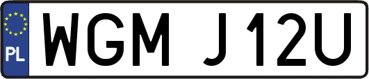 WGMJ12U