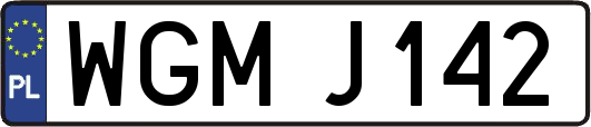 WGMJ142