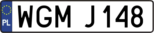 WGMJ148