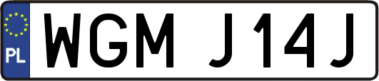 WGMJ14J