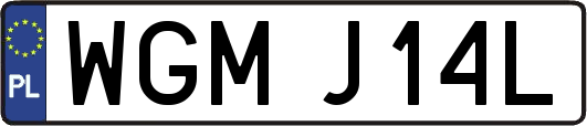 WGMJ14L