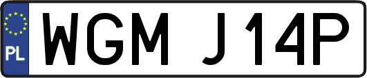 WGMJ14P