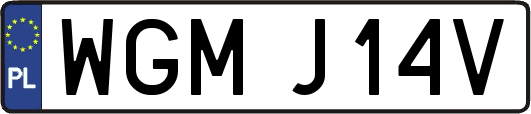 WGMJ14V