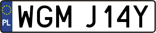WGMJ14Y