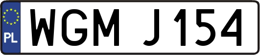 WGMJ154