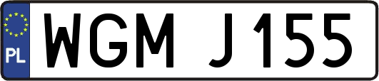 WGMJ155