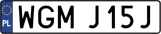 WGMJ15J