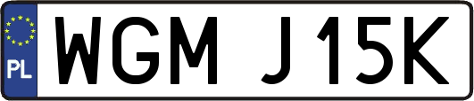 WGMJ15K