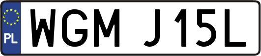 WGMJ15L