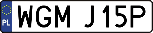WGMJ15P