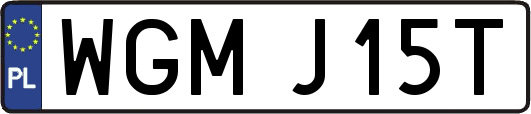 WGMJ15T