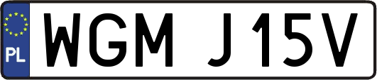 WGMJ15V
