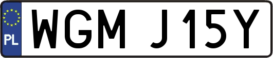 WGMJ15Y