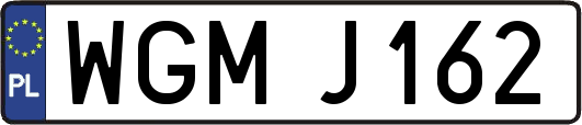 WGMJ162