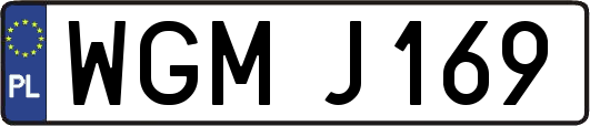 WGMJ169