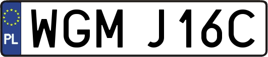 WGMJ16C