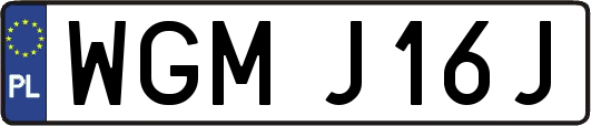 WGMJ16J