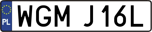 WGMJ16L
