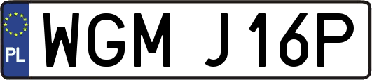 WGMJ16P