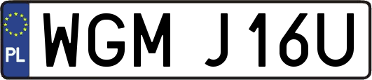 WGMJ16U
