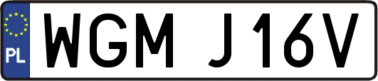 WGMJ16V