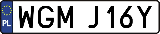 WGMJ16Y