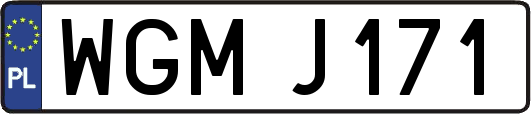 WGMJ171