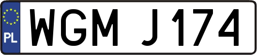WGMJ174