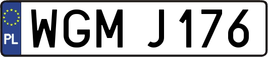 WGMJ176