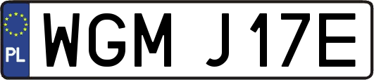 WGMJ17E