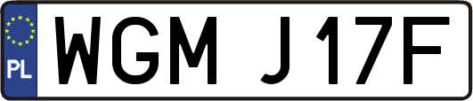 WGMJ17F