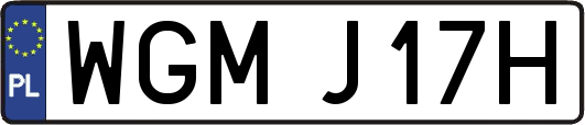 WGMJ17H